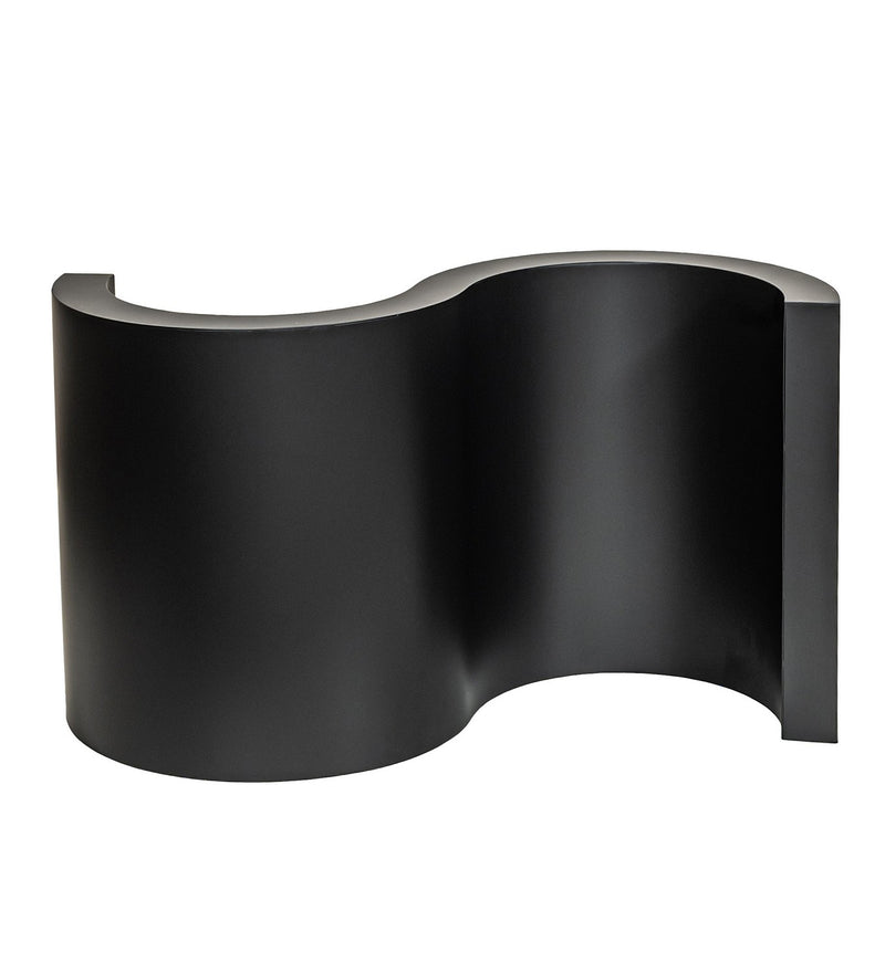 Meyda Tiffany 273908 Table, Solar Black