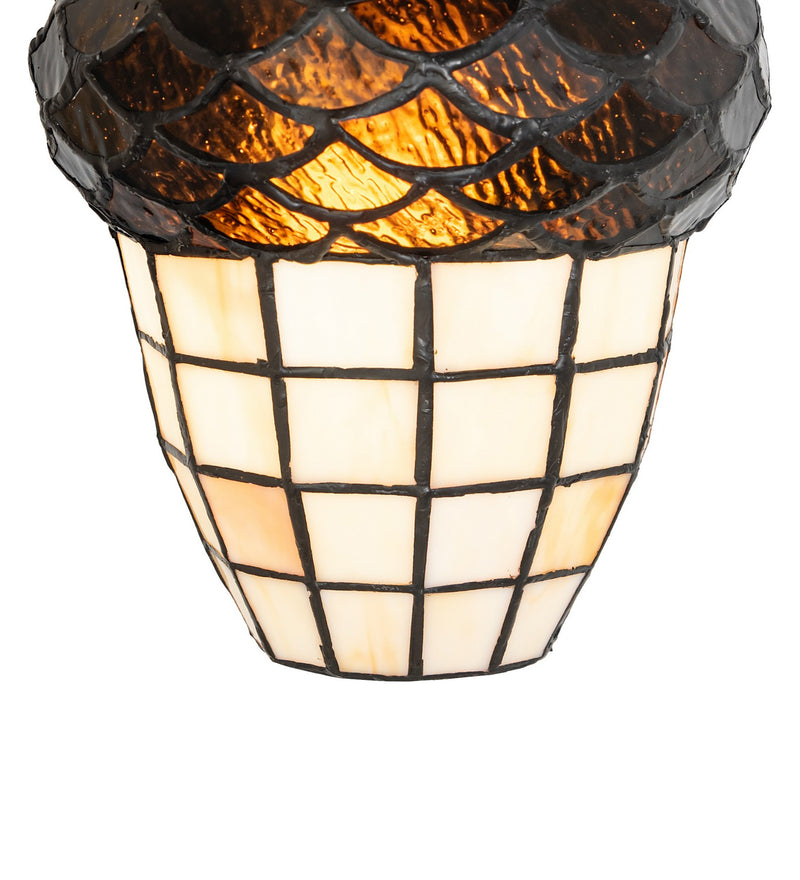 Meyda Tiffany 275290 One Light Flushmount