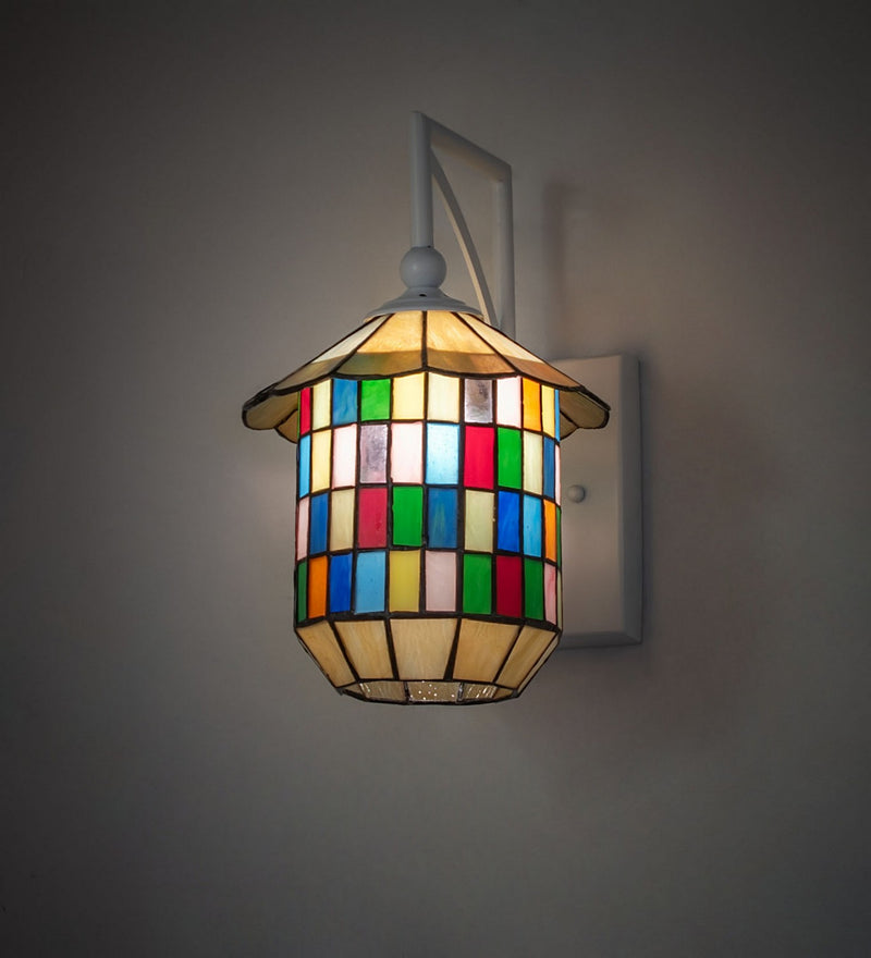 Meyda Tiffany 277513 One Light Wall Sconce