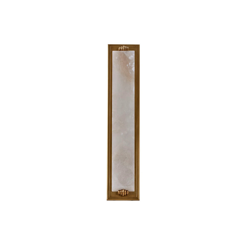Kalco 523431TRB LED Wall Sconce, True Brass