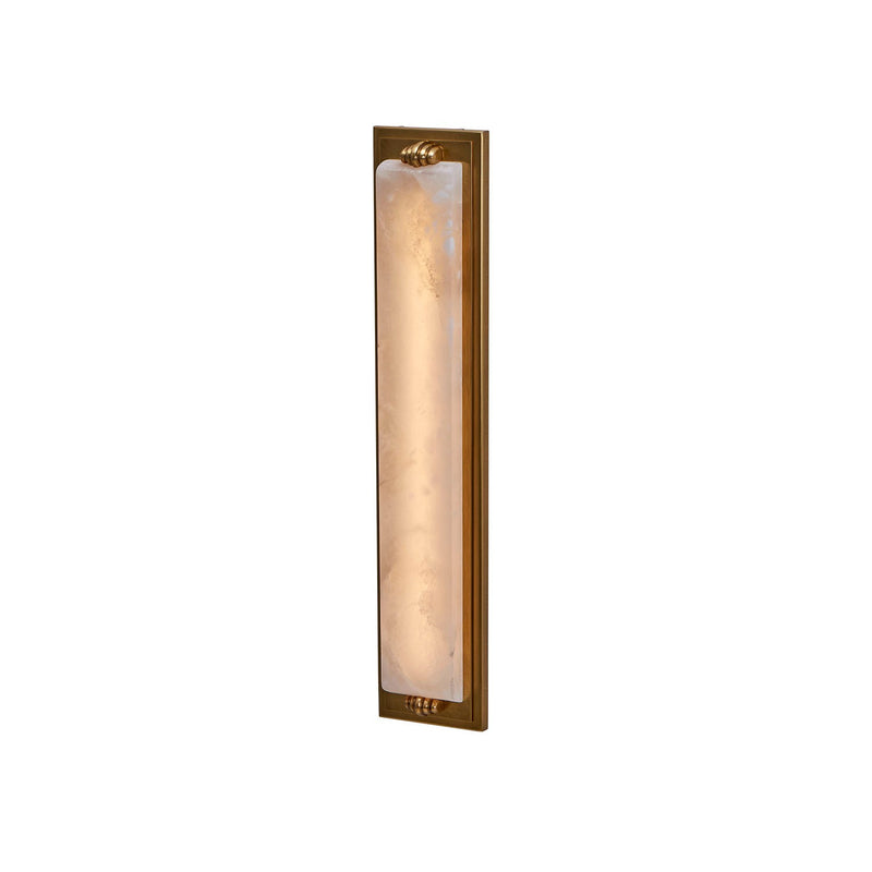 Kalco 523431TRB LED Wall Sconce, True Brass