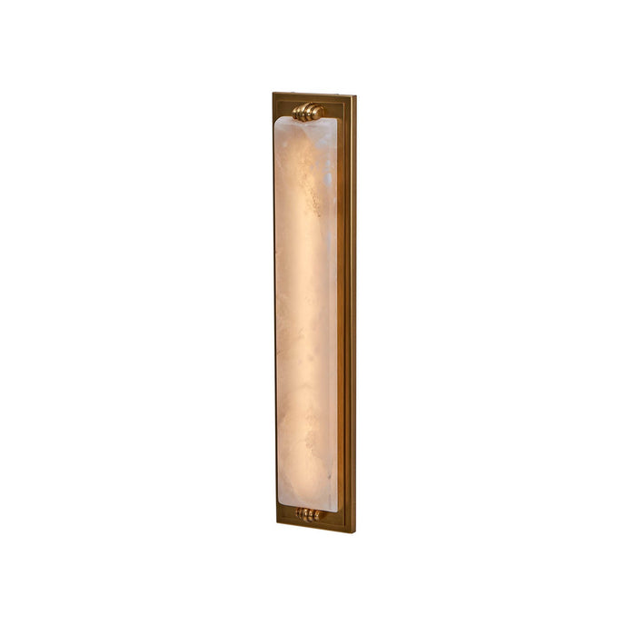 Kalco 523431TRB LED Wall Sconce, True Brass