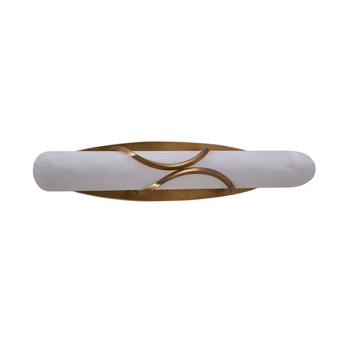Kalco 523531TRB LED Wall Sconce, True Brass