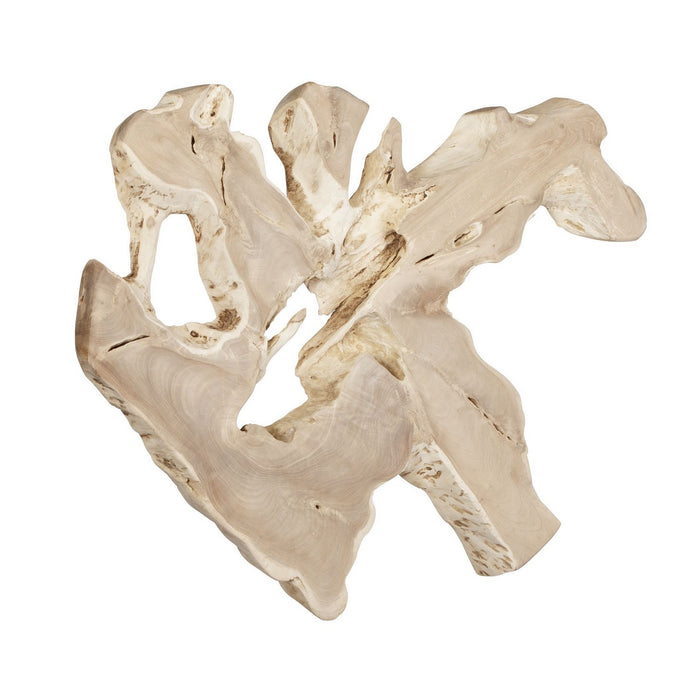 Uttermost 04366 Wall Decor, Natural Bleached Blonde