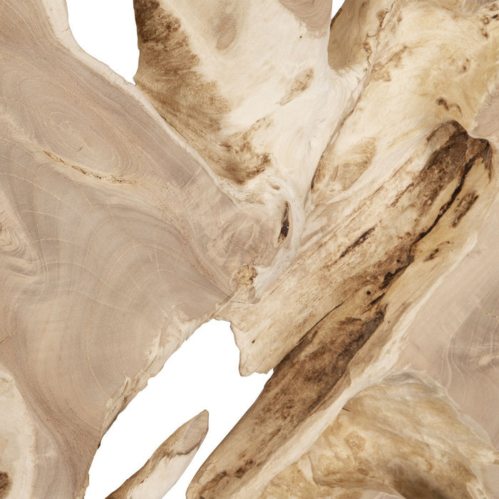Uttermost 04366 Wall Decor, Natural Bleached Blonde