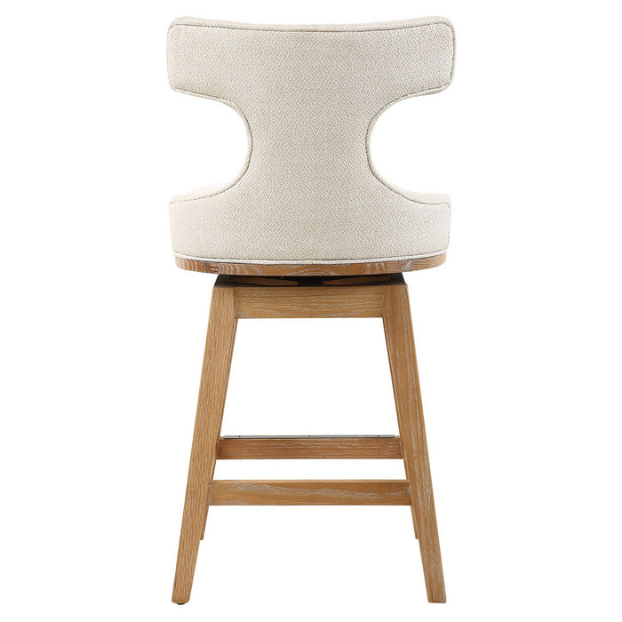 Uttermost 23871 Counter Stool, Bronze