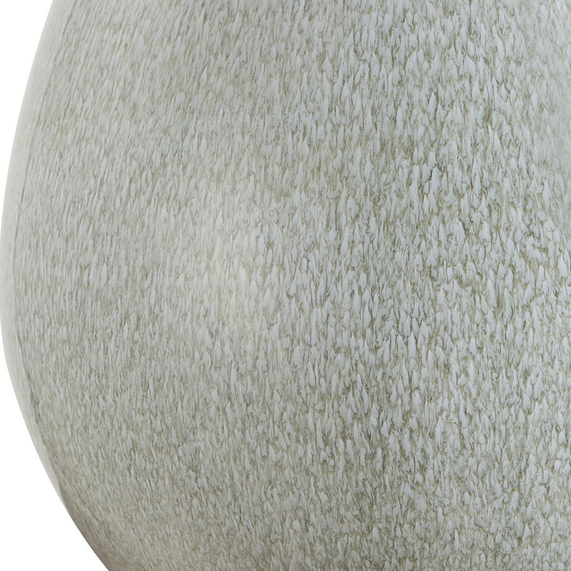 Uttermost 30432 One Light Table Lamp, Brushed Nickel