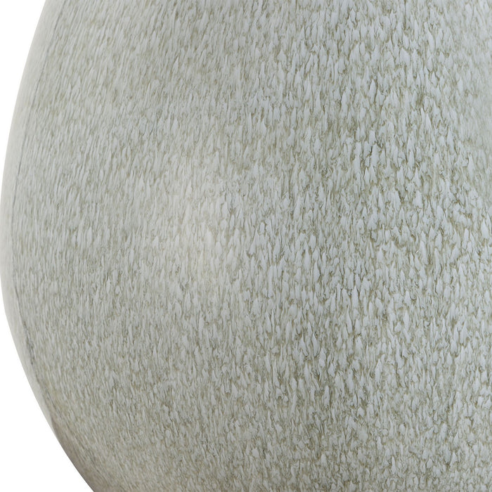 Uttermost 30432 One Light Table Lamp, Brushed Nickel