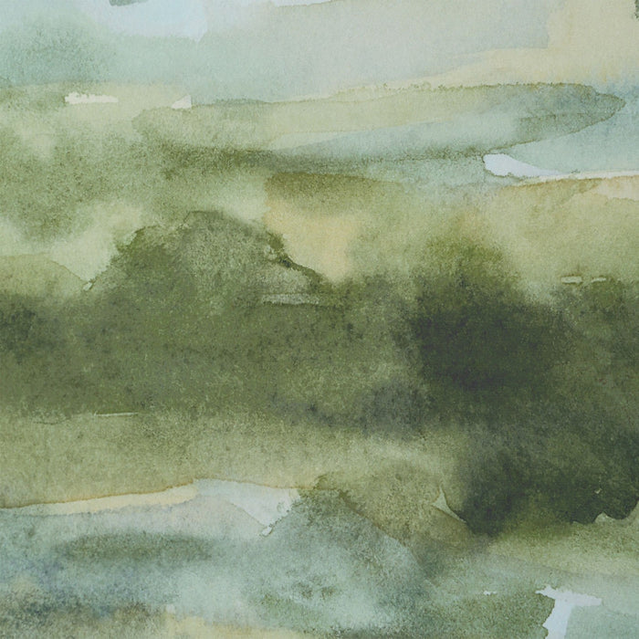 Uttermost 32356 Landscape Prints Set/2, Brushed Champagne Gold