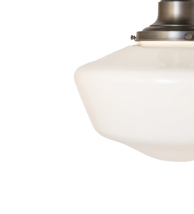 Meyda Tiffany 158252 One Light Flushmount