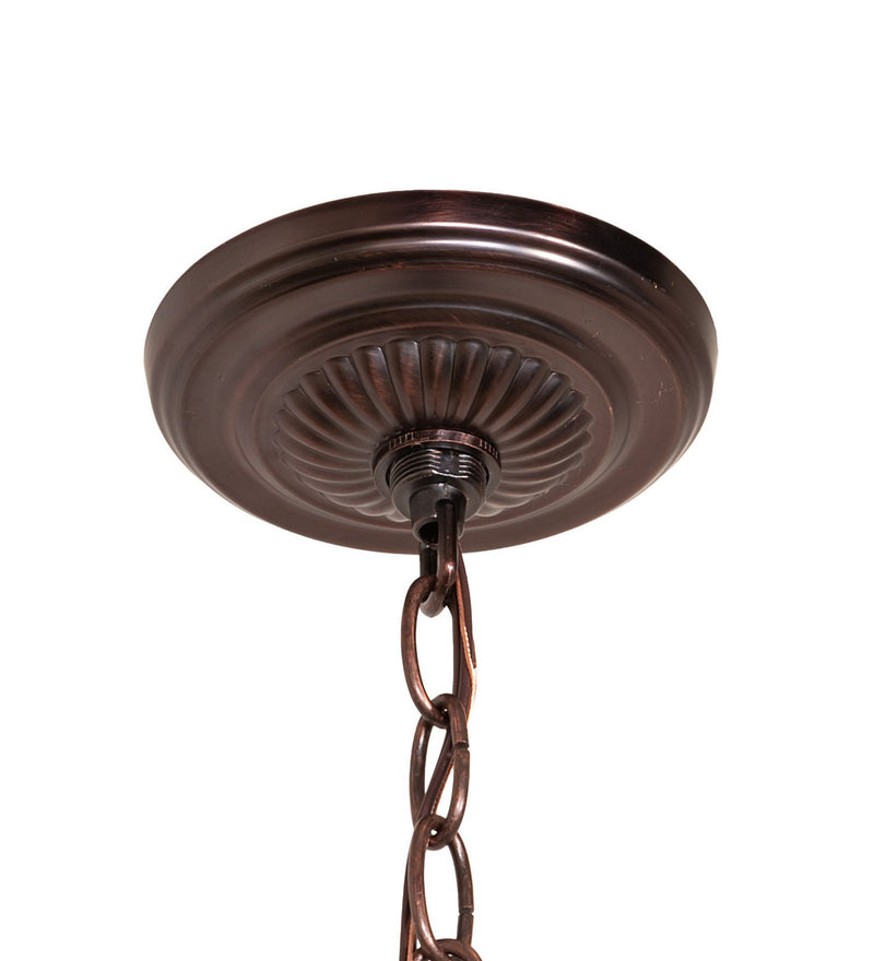 Meyda Tiffany 23791 Three Light Pendant