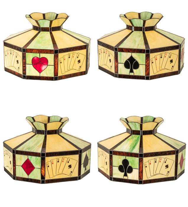 Meyda Tiffany 23791 Three Light Pendant