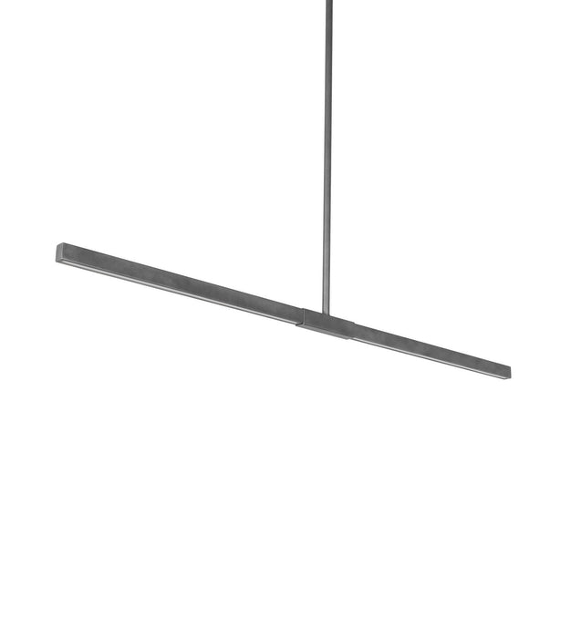 Meyda Tiffany 274551 LED Pendant, Blackened Pewter