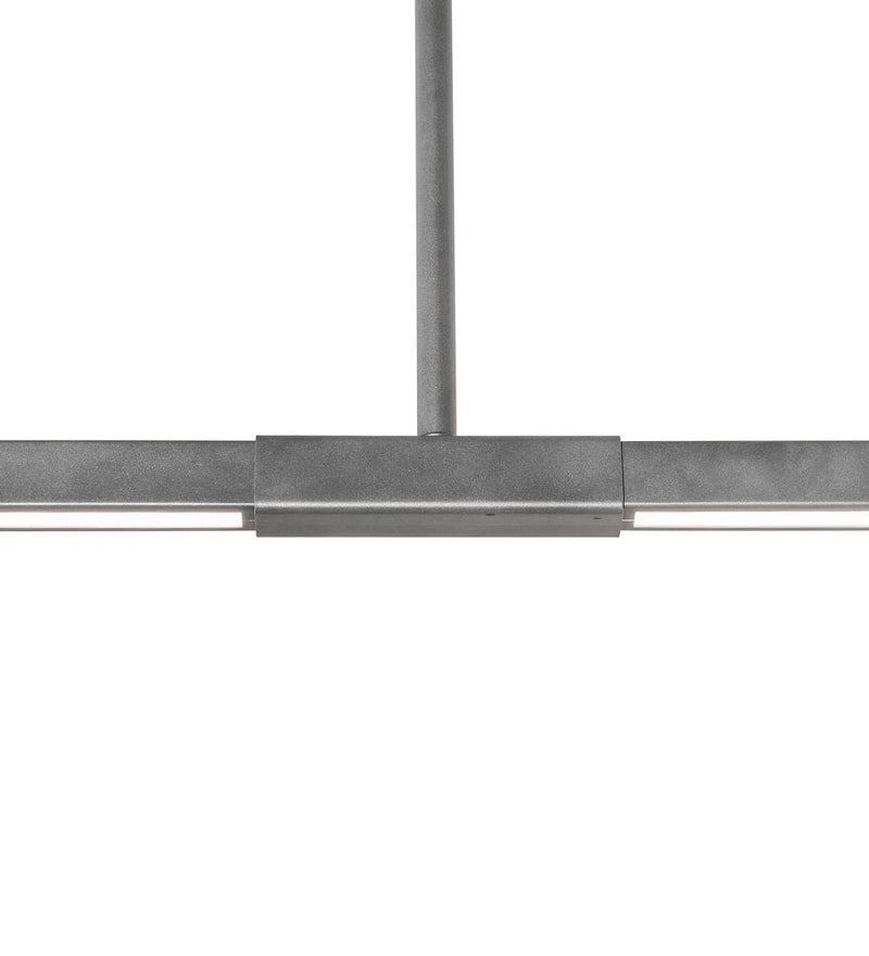 Meyda Tiffany 274551 LED Pendant, Blackened Pewter