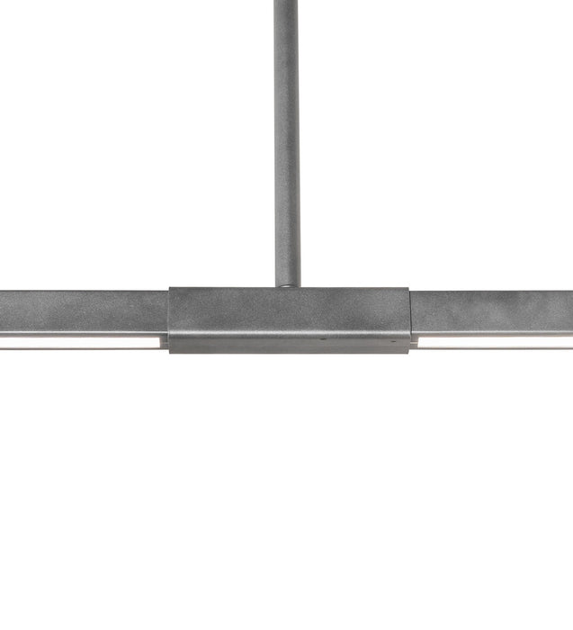 Meyda Tiffany 274551 LED Pendant, Blackened Pewter