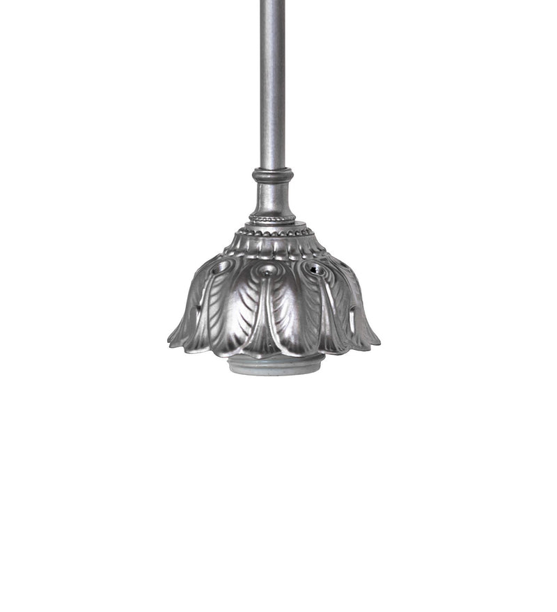Meyda Tiffany 275983 One Light Pendant Hardware, Brushed Nickel