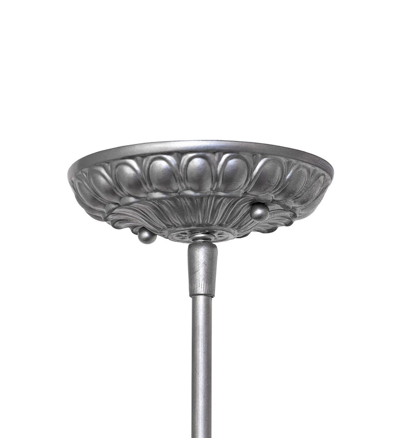 Meyda Tiffany 275983 One Light Pendant Hardware, Brushed Nickel