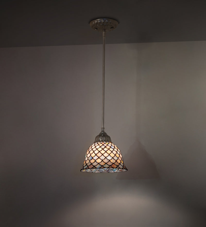 Meyda Tiffany 275984 One Light Mini Pendant