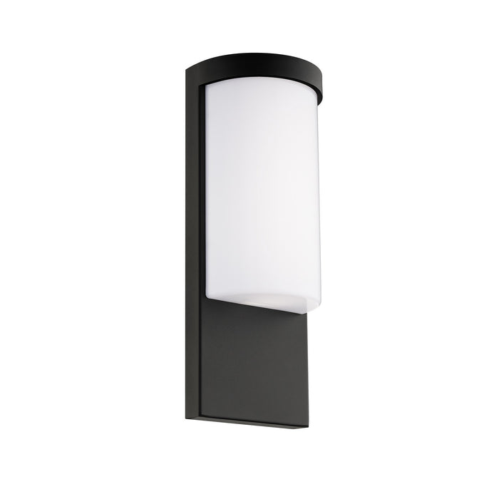 W.A.C. Lighting WS-W241315-CS-BK LED Wall Sconce, Black