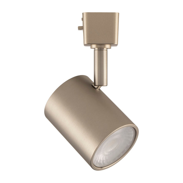 W.A.C. Lighting H-8010-CS-BN LED Track Luminaire, Brushed Nickel