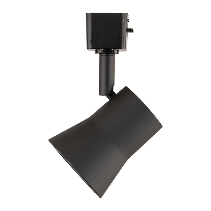 W.A.C. Lighting H-5010-CS-BK LED Track Luminaire, Black