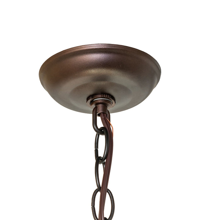 Meyda Tiffany 275335 Three Light Pendant