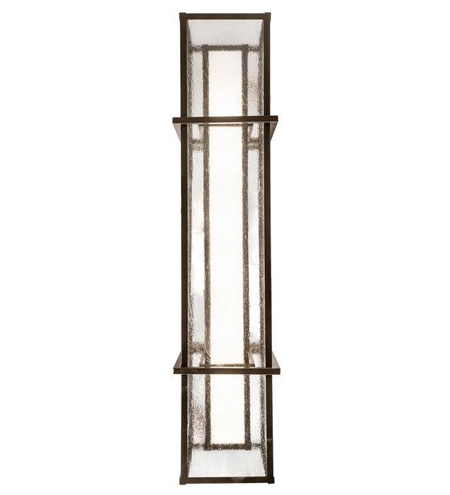 Meyda Tiffany 275555 Six Light Pendant, Timeless Bronze