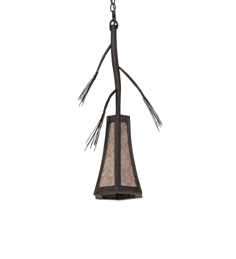 Meyda Tiffany 275941 LED Mini Pendant, Oil Rubbed Bronze