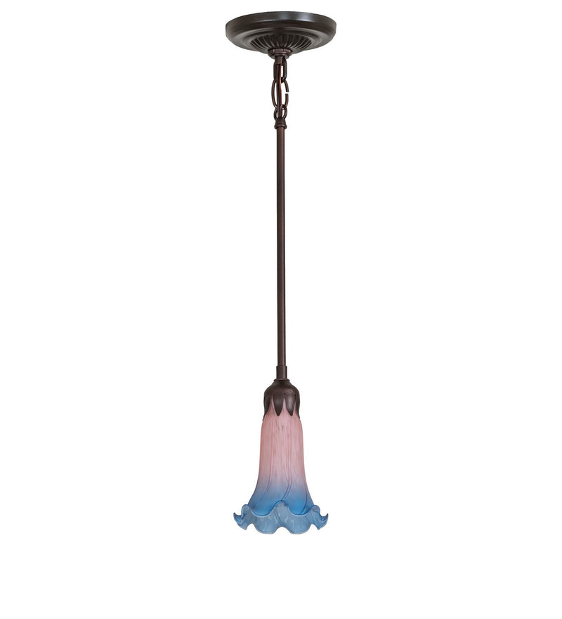 Meyda Tiffany 278286 One Light Mini Pendant