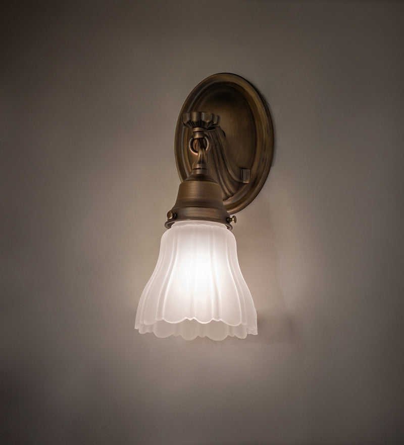 Meyda Tiffany 278332 One Light Wall Sconce