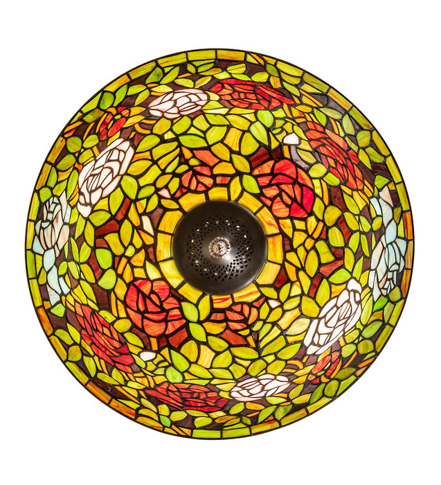 Meyda Tiffany 280149 Three Light Pendant