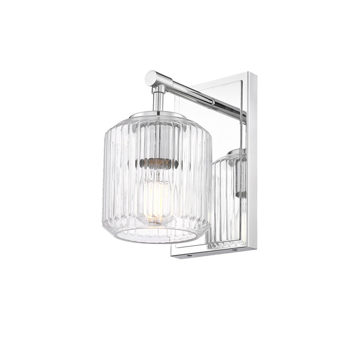 Z-Lite 7515-1S-CH One Light Wall Sconce, Chrome