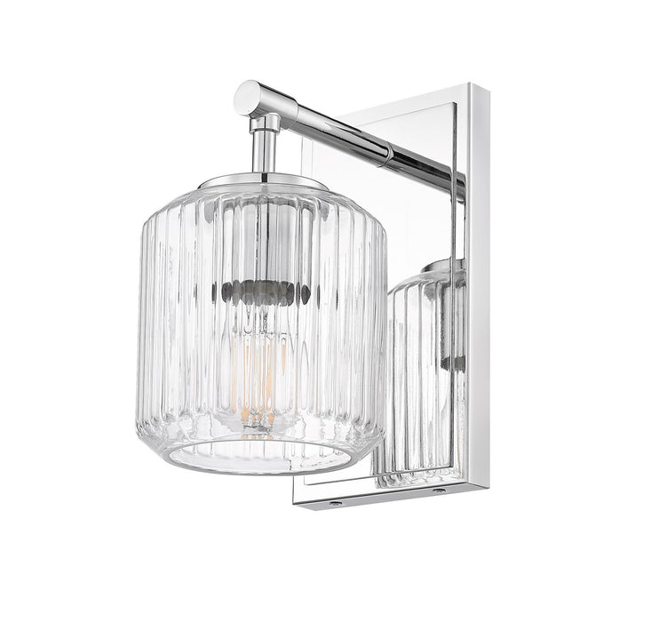 Z-Lite 7515-1S-CH One Light Wall Sconce, Chrome