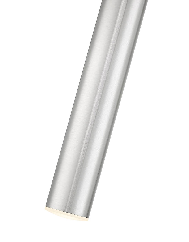 Z-Lite 919MP12-BN-LED LED Pendant, Brushed Nickel