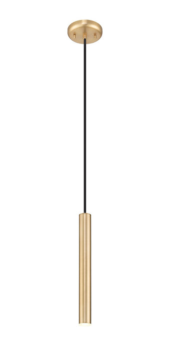 Z-Lite 919MP12-MGLD-LED LED Pendant, Modern Gold