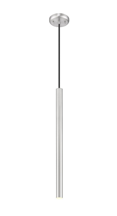Z-Lite 919MP24-BN-LED LED Pendant, Brushed Nickel