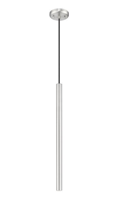 Z-Lite 919MP24-BN-LED LED Pendant, Brushed Nickel