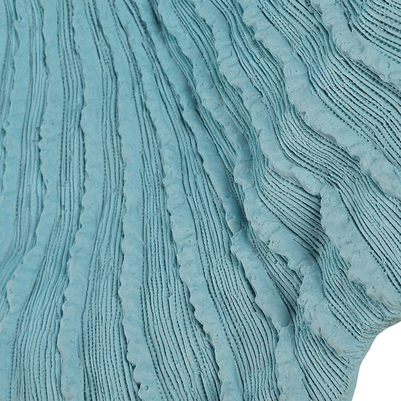 Uttermost 04378 Wall Decor Set/3, Ocean Blue