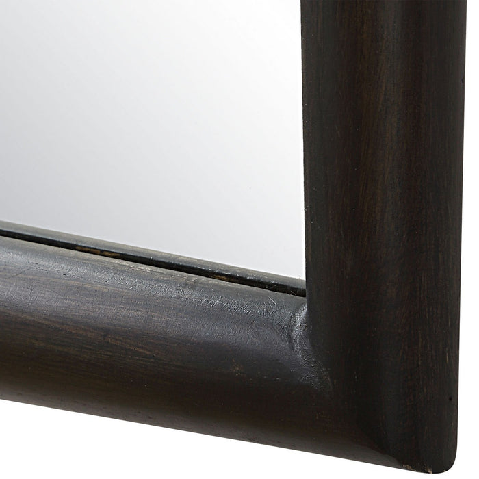 Uttermost 08217 Mirror, Dark Oak