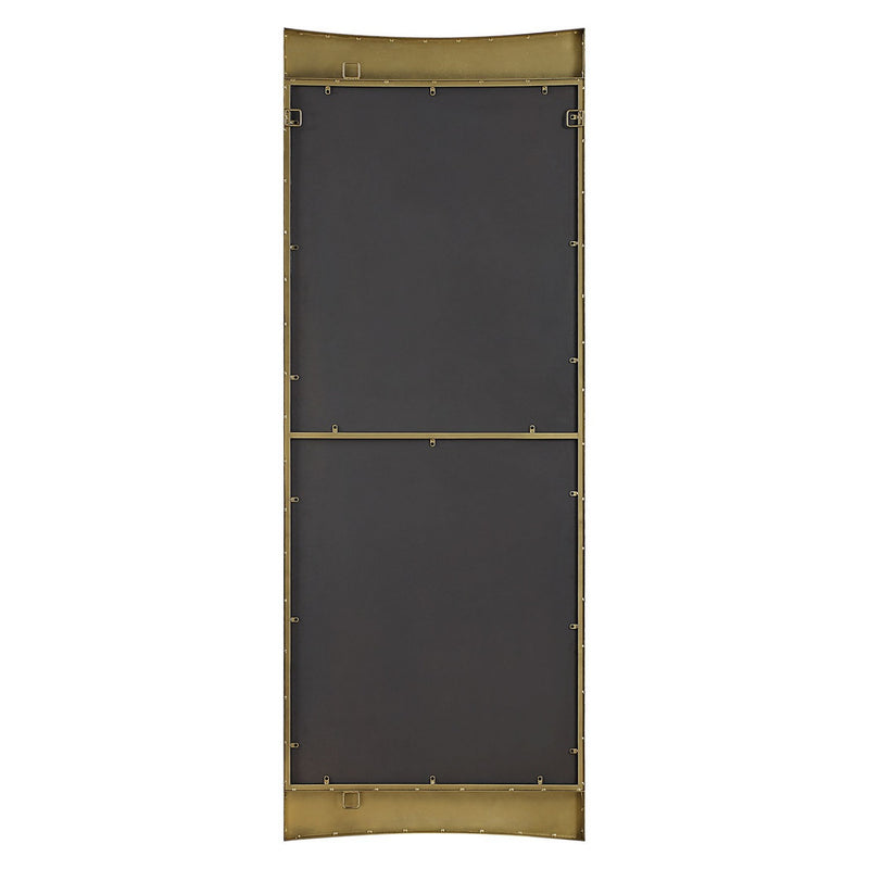 Uttermost 08229 Mirror, Golden Bronze