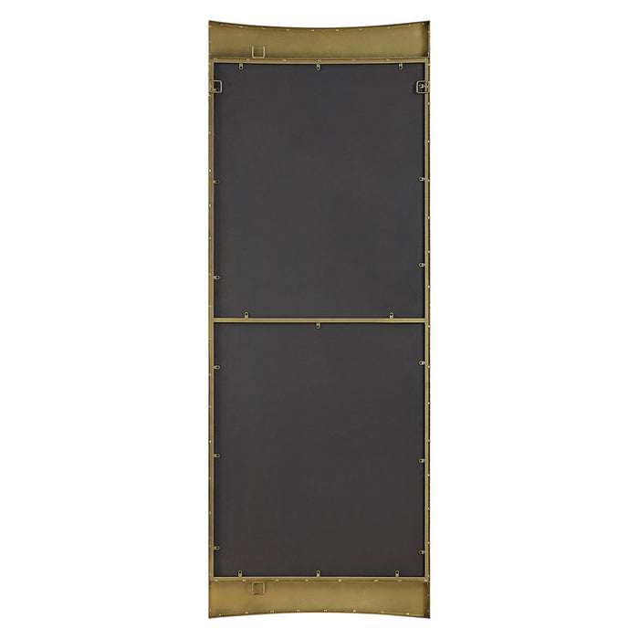 Uttermost 08229 Mirror, Golden Bronze