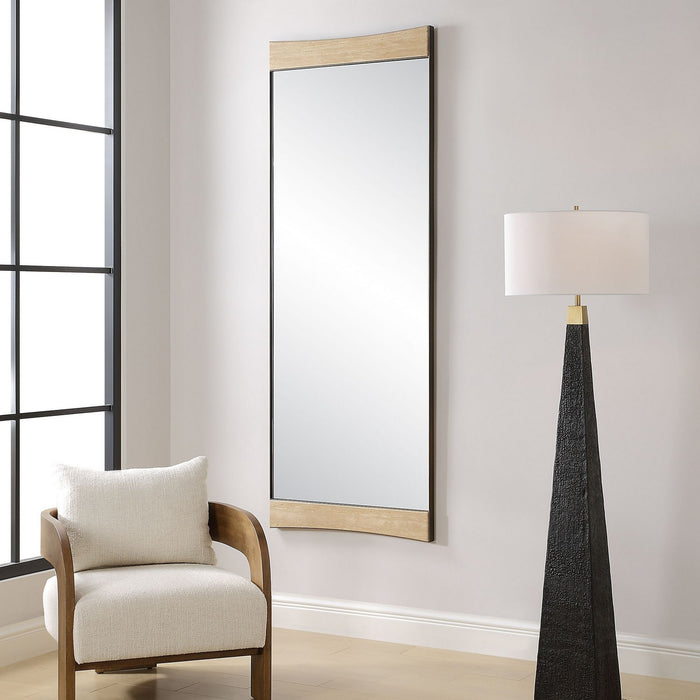 Uttermost 08229 Mirror, Golden Bronze
