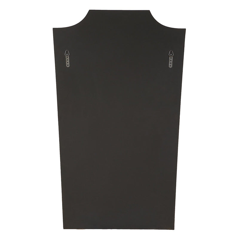 Uttermost 08239 Mirror, Antiqued Gold Leaf