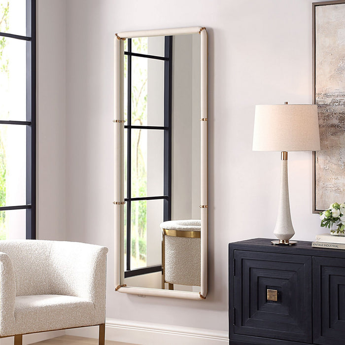 Uttermost 08242 Mirror, White