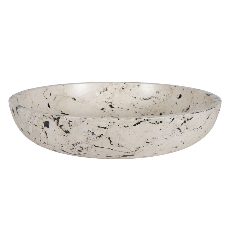 Uttermost 17123 Bowl, Natural White