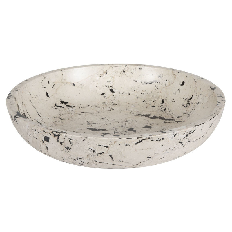 Uttermost 17123 Bowl, Natural White