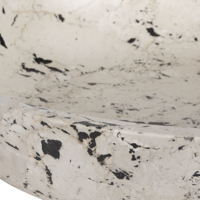 Uttermost 17123 Bowl, Natural White