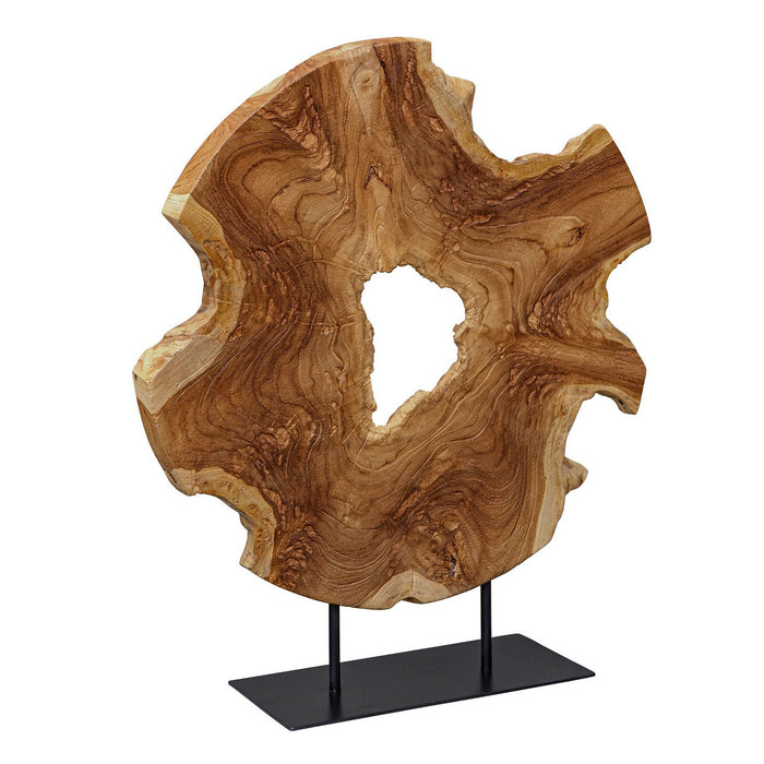 Uttermost 17126 Sculpture, Natural