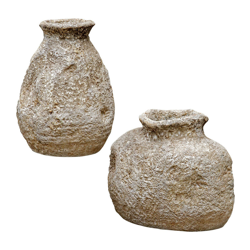 Uttermost 17131 Vases Set/2, Terracotta
