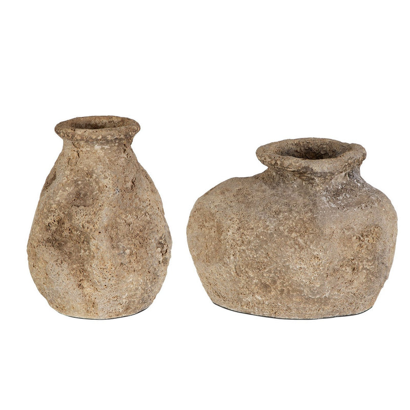 Uttermost 17131 Vases Set/2, Terracotta